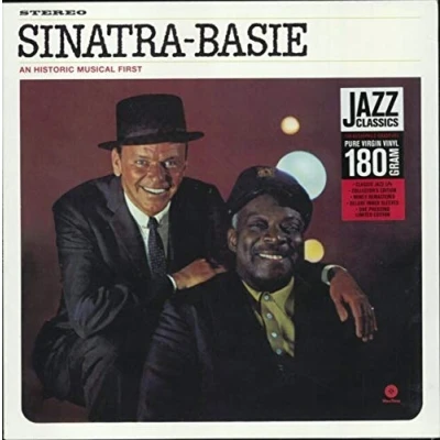 Abbildung von Sinatra Basie + 1 Bonus Track Ltd. Edt 180g [Vinyl LP]