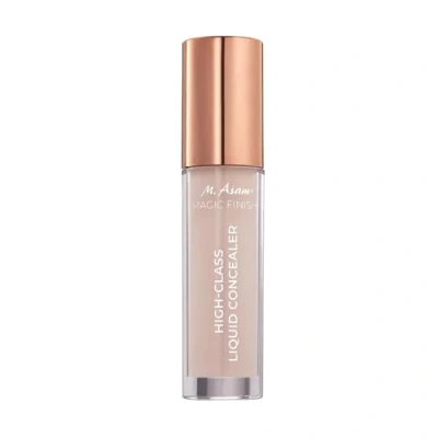 Abbildung von M. Asam MAGIC FINISH HIGHCLASS LIQUID CONCEALER Fair (4ml) flüssiger Hyaluron &amp; Koffein, kaschiert Rötungen, dunkle Augenringe Pigmentflecken, Make up Stift mit hoher Deckkraft