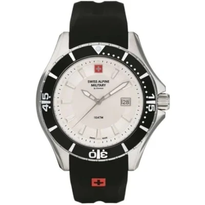 Abbildung von Swiss Alpine Military Schweizer Uhr