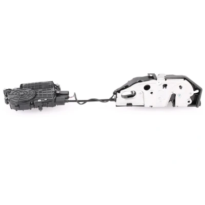 Abbildung von VEMO V20 85 0011 Türschloß mit Zentralverriegelung hinten links BMW: 7