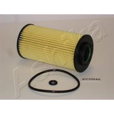 Abbildung von ASHIKA 10 ECO045 Ölfilter Filtereinsatz HYUNDAI: i30 I Kombi, Schrägheck, Getz, KIA: Picanto I, cee‘d Schrägheck