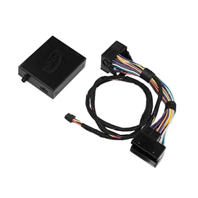 Abbildung von Kufatec FISTUNE 42222 DAB/DAB + Integration kompatibel mit VW, Skoda, Seat CAN Bus