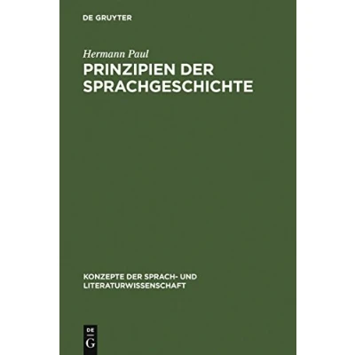 Abbildung von Prinzipien der Sprachgeschichte