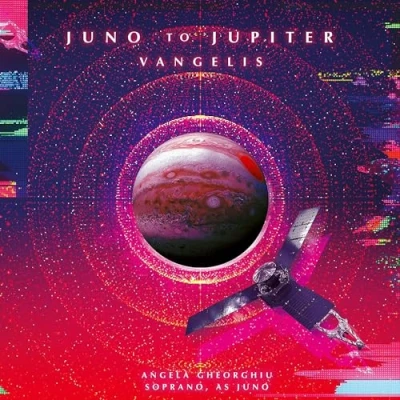 Abbildung von Juno To Jupiter