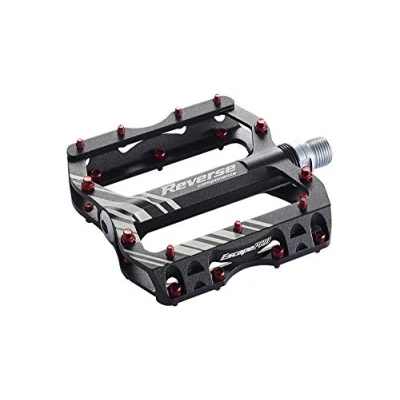 Abbildung von Escape Pro Plattform Pedal Pins Rot