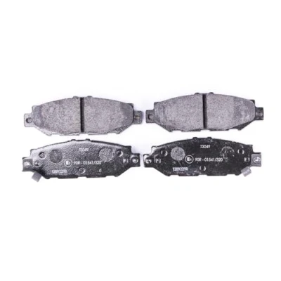 Abbildung von HELLA 8DB 355 016 751 Bremsbelagsatz mit akustischer Verschleißwarnung TOYOTA: Supra IV, LEXUS: SC I Coupe