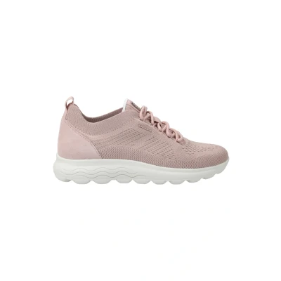 Abbildung von Geox Spherica Sneaker low, Damen, Größe: 37, Rot Schuhe