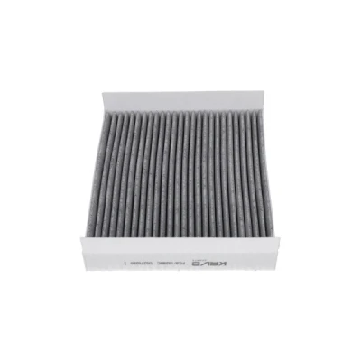 Abbildung von KAVO PARTS FCA 10288C Innenraumfilter Aktivkohlefilter 240mm 210mm 32mm OPEL: Meriva A