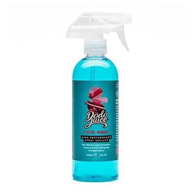 Abbildung von Dodo Juice Future Armour 500ml Wasch Versiegelung