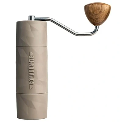 Abbildung von Comandante X25 Trailmaster Kaffeemühle, Manuell Dune Crema