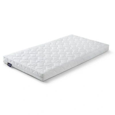 Abbildung von Kindermatratze Kaltschaummatratze für Baby Reisebett Matratzen Hochbett Minion, gowoll, (Antibakteriell, Kompatibel Hausbett Babybett Ausziehbett und Kinderbett), Babymatratze