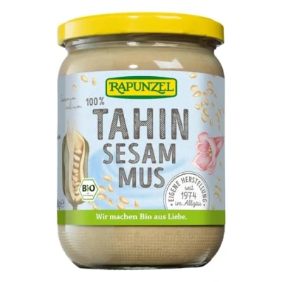 Abbildung von Rapunzel Tahin Sesammus 0,5 kg 6er Pack