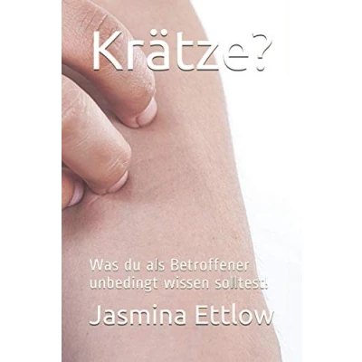 Abbildung von Krätze?: Was du als Betroffener unbedingt wissen solltest!
