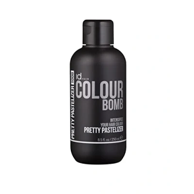 Abbildung von IdHAIR Colour Bomb Pretty Pastelizer 250ml Intensive Farbpigmente für atemberaubendes Haar.