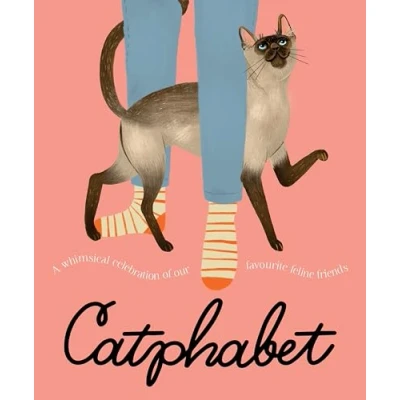 Abbildung von Catphabet: A Whimsical Celebration of Our Favourite Feline Friends, for Fans Grumpy Cat and What Cats Want