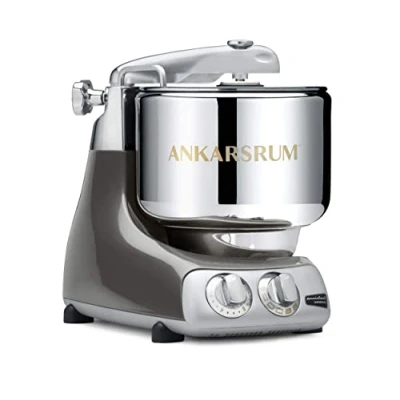 Abbildung von Ankarsrum Küchenmaschine 6230 Black Chrome 2300107