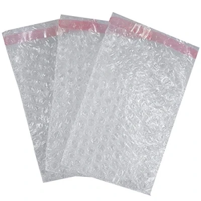 Abbildung von Triplast BB1 Luftpolstertaschen klar, 100 x 135 cm, 20 Stück