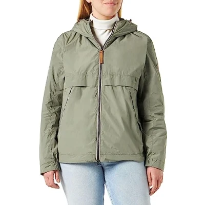 Abbildung von camel active Leichte Jacke, Damen, Größe: 38, Sage