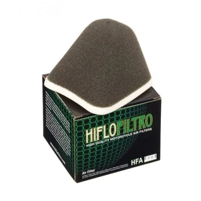 Abbildung von Schaumstoff Element Luftfilter HiFlo ™ Moto Yamaha 125 DT 1990 1992 HFA4101 NEU