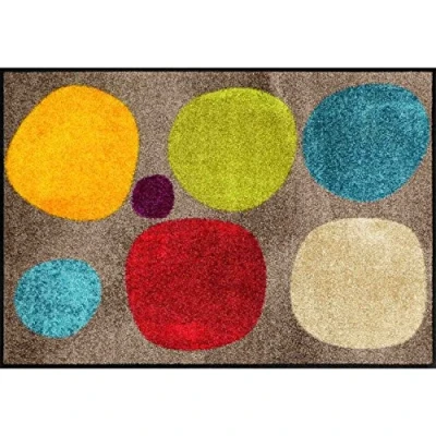 Abbildung von Salonloewe Fußmatte, Polyamid, bunt, 50x75 cm