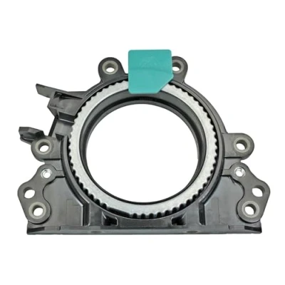 Abbildung von MEYLE 100 103 1015 Kurbelwellendichtring mit Montagehülse ORIGINAL Quality getriebeseitig PTFE (Polytetrafluorethylen) Gehäuse
