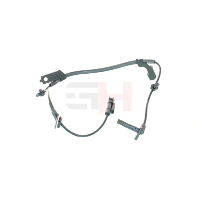 Abbildung von GH 709334V ABS Sensor Vorderachse, Vorderachse links JEEP: Patriot, Compass, DODGE: Caliber Schrägheck