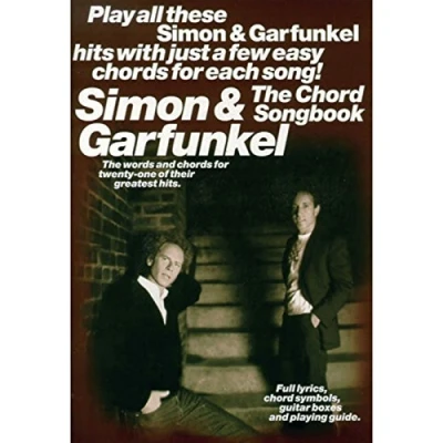 Abbildung von Simon And Garfunkel: The Chord Songbook (Paul Simon/Simon &amp; Garfunkel)