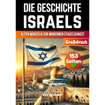Abbildung von Die Geschichte Israels: Von alten Wurzeln zur modernen Staatlichkeit (Die der Länder)