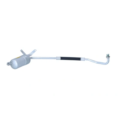Abbildung von NRF 33354 Trockner Aluminium mit Dichtring EASY FIT JAGUAR: X Type Limousine, Kombi