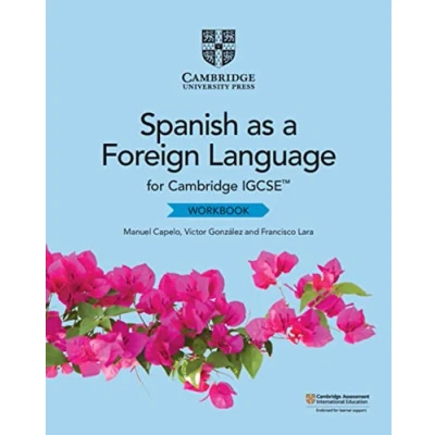 Abbildung von Cambridge IGCSE Spanish as a Foreign Language (Cambridge International Igcse)