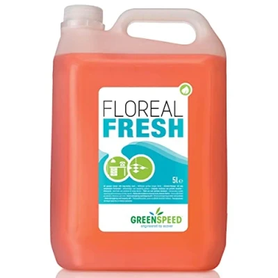 Abbildung von Greenspeed Allzweckreiniger 4002866 Floreal Fresh 5l