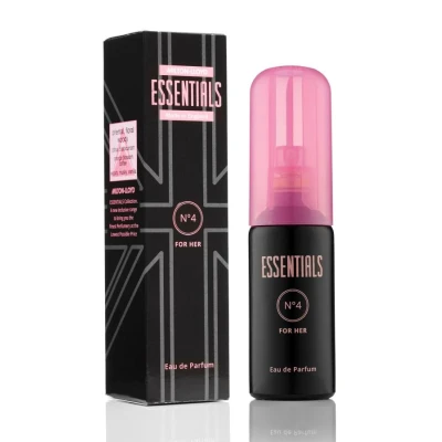 Abbildung von Milton Lloyd Eau de Parfum Essentials No4 for Her 50ml