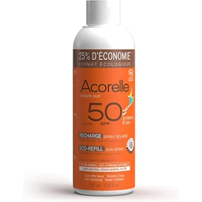 Abbildung von Acorelle Refill Sun Spray LSF 50+ 150ml