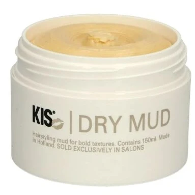 Abbildung von KIS Kappers Styling Dry Mud 150 ml