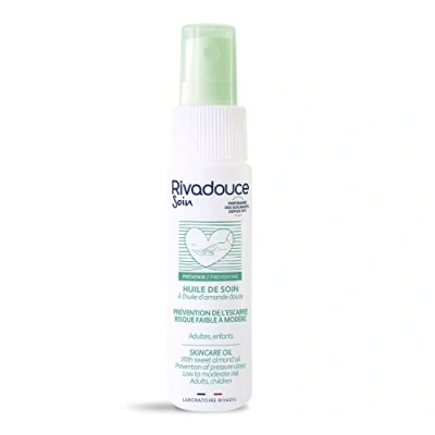 Abbildung von Rivadouce Pflegeprodukte Prévenir Pflanzliches Pflegeöl 50 ml