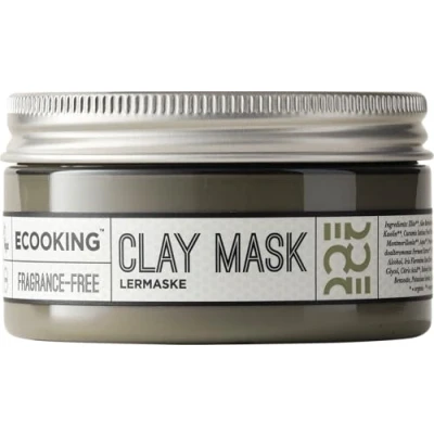 Abbildung von Ecooking Clay Mask 100 ml