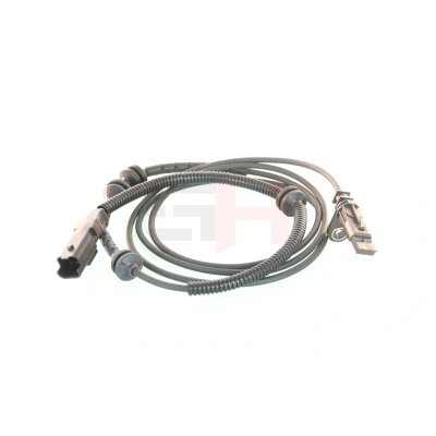Abbildung von GH 713709 ABS Sensor Hinterachse, Hinterachse rechts, links PEUGEOT: 407 SW, Limousine, Coupe, CITROËN: C6 Limousine