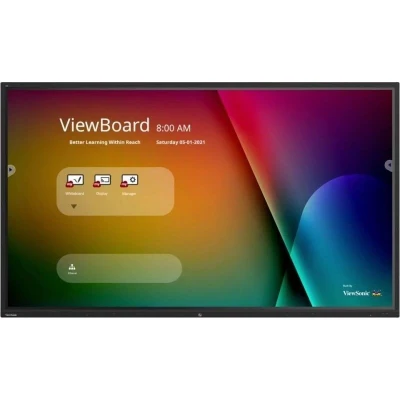 Abbildung von ViewSonic IFP9850 4 Digital Signage Touch Display 247,17 cm 98 Zoll