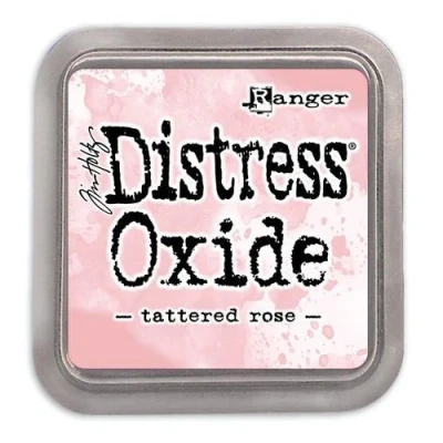 Abbildung von Ranger Distress oxide ink pad Tattered rose