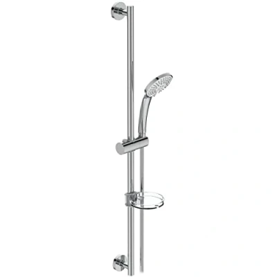 Abbildung von Ideal Standard B9419AA Idealrain Brausekombination Aufputz