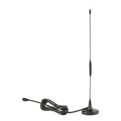 Abbildung von Vistron DAB Antenne DVB T2 Stabantenne für Radio und TV digitalen T/DVB DAB/DAB+ Empfang