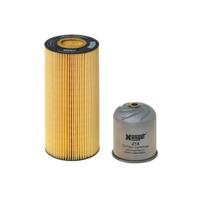 Abbildung von HENGST FILTER E502H02 D121 Ölfilter Anschraubfilter