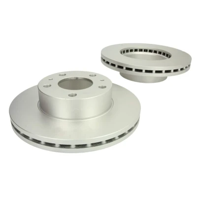 Abbildung von DELPHI BG4823C Bremsscheibe 280 28 5 Belüftet beschichtet unbehandelt ohne Radlager, ABS Sensorring FIAT: Ducato III Pritsche / Fahrgestell