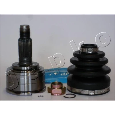 Abbildung von JAPKO 62434 Gelenksatz HONDA: CIVIC 6 Hatchback, Fastback, Stufenheck