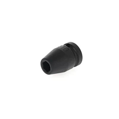 Abbildung von GEDORE Kraftschraubereinsatz, Nuss 1/2&quot; 12,5 mm Antrieb, 6 kant UD Profil, SW 10 mm, maschinenbetätigt, KFZ/Auto, K19