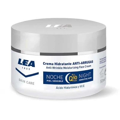 Abbildung von LEA Women Anti Wrinkle Moisturizing Q 10 Night Face Cream