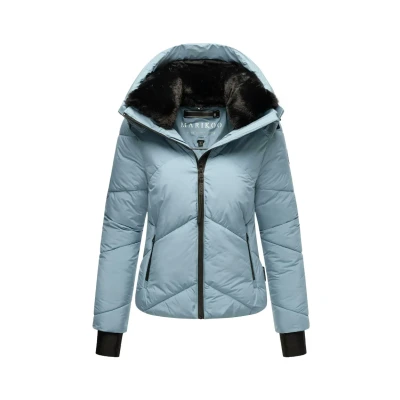 Abbildung von Marikoo Winterjacke, Damen, Größe: Large, Powder blue