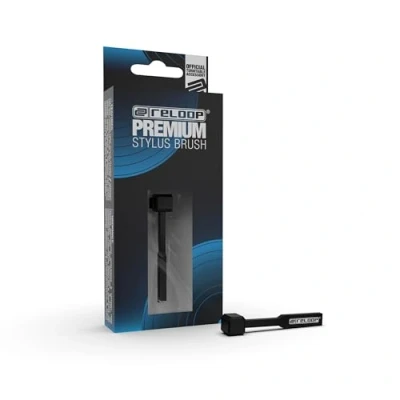 Abbildung von Reloop Premium Stylus Brush Essentielle Nadelbürste für beste Klangqualität