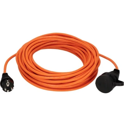Abbildung von Brennenstuhl BREMAXX Verlängerungskabel IP44 20m AT N05V3V3 F 3G1,5 orange