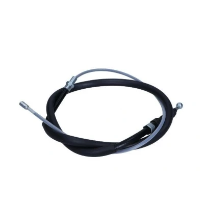 Abbildung von MAXGEAR 32 0816 Handbremsseil hinten rechts, links 1561, 896 Scheibenbremse VOLKSWAGEN: Touran I